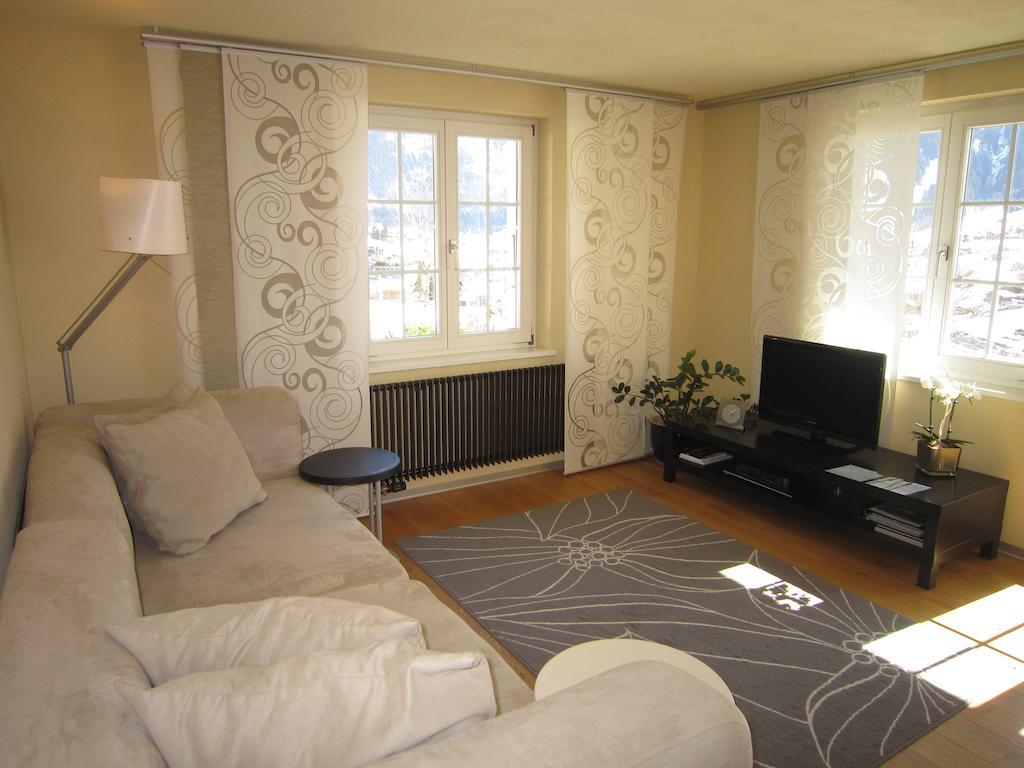 Chalet Aiiny Grindelwald Esterno foto