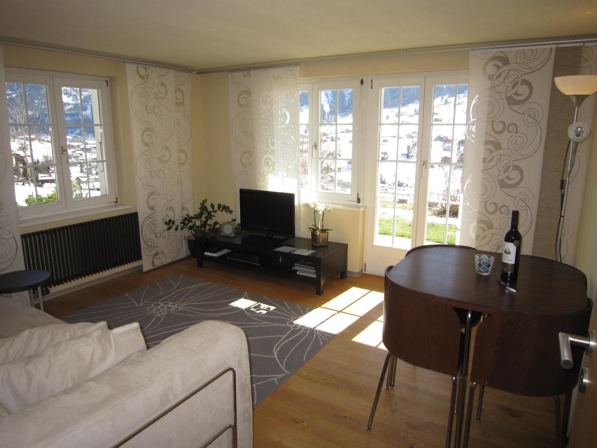 Chalet Aiiny Grindelwald Esterno foto