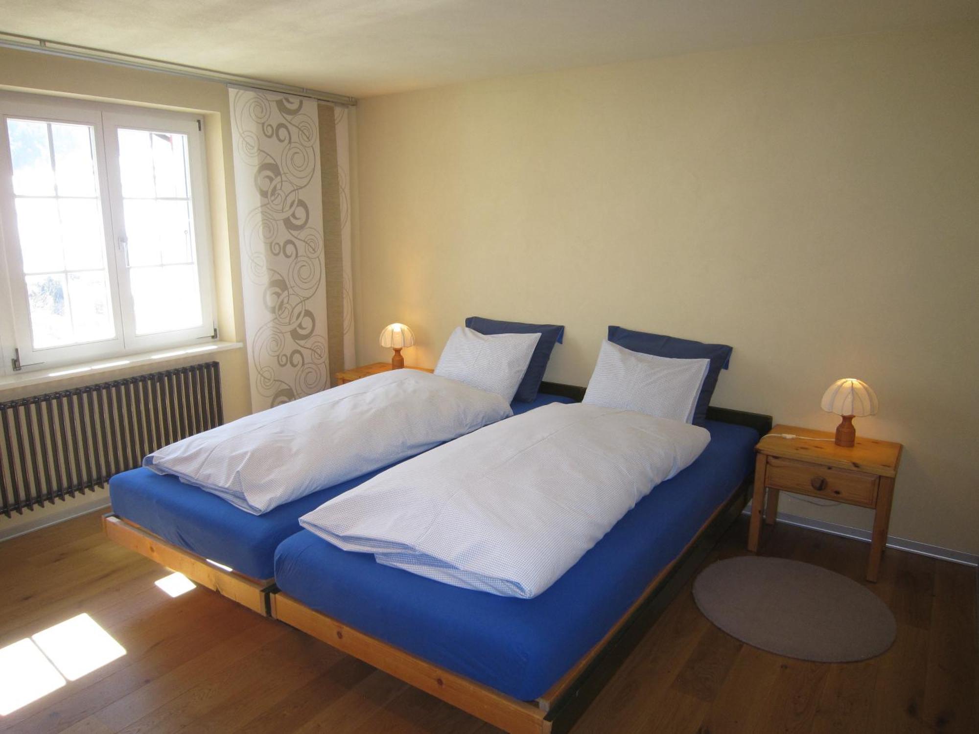 Chalet Aiiny Grindelwald Esterno foto