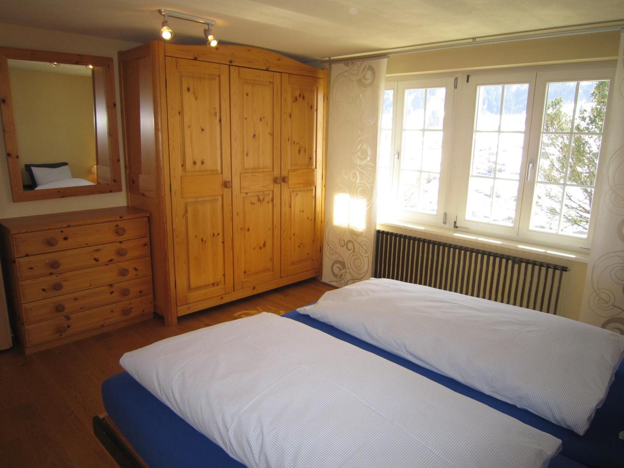 Chalet Aiiny Grindelwald Esterno foto