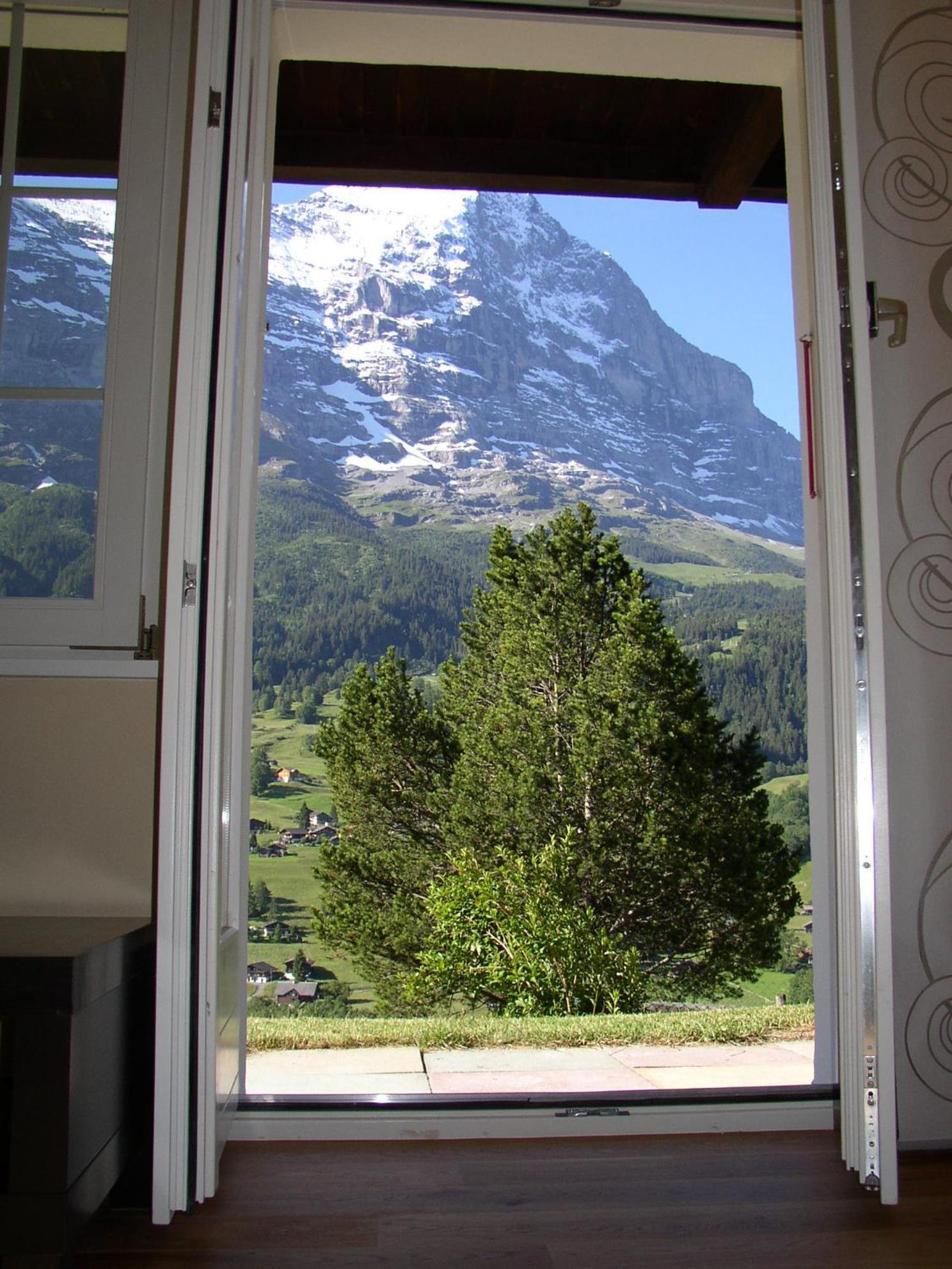 Chalet Aiiny Grindelwald Esterno foto