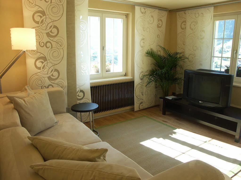 Chalet Aiiny Grindelwald Esterno foto